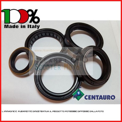 Fork oil seal mgr rsd - oil,