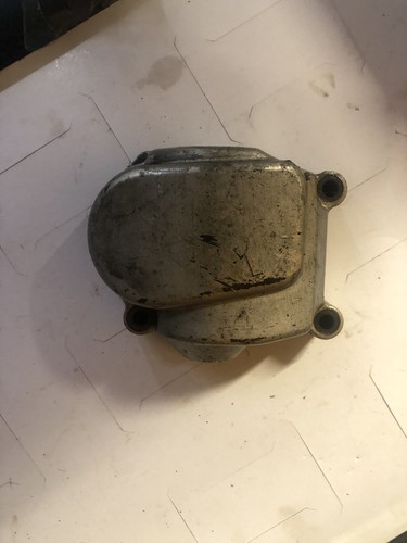 Yamaha dt125r two - two, pump