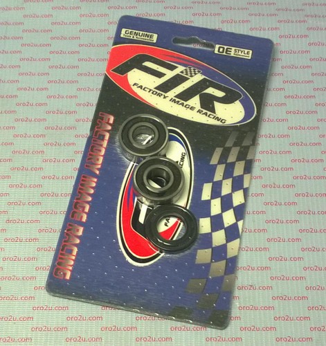 Front wheel bearing - front, yamaha