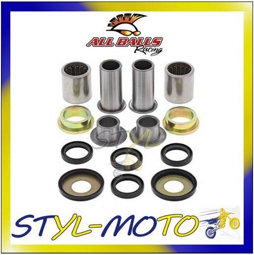 1011 all balls bearing kit - all,
