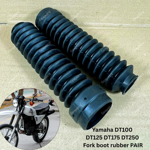 Yamaha dt100 dt125 dt175 dt250 - dt100,