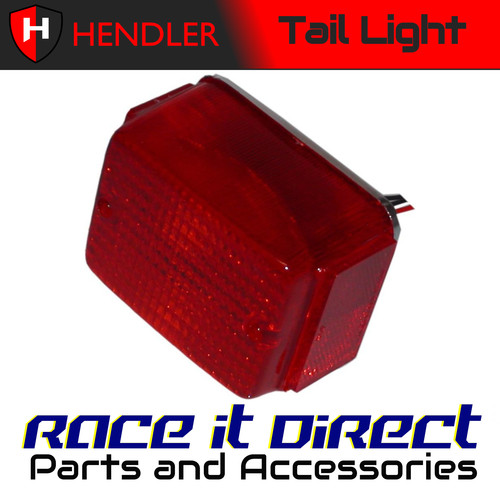 Taillight complete for - taillight,