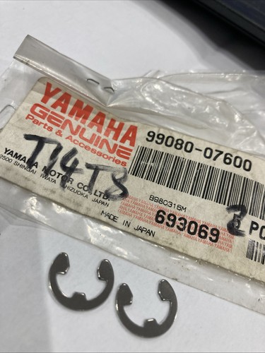Yamaha 99080 07600 - yamaha, clip