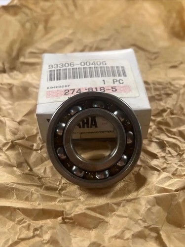 Bearing yamaha rd125lc - yamaha, dt80lc