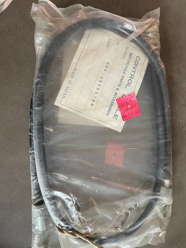 Yamaha tachometer cable nos - yamaha,