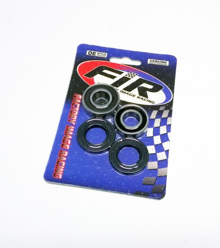 Front wheel bearing - front,
