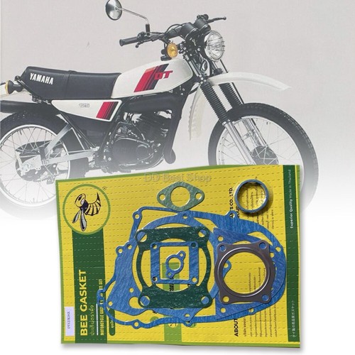 Yamaha dt125 engine part - engine,