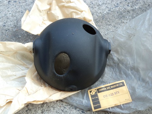 Yamaha dt100 dt125 dt125mx - yamaha,