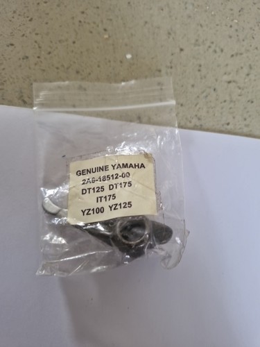 Yamaha 125 175 - yamaha, dt