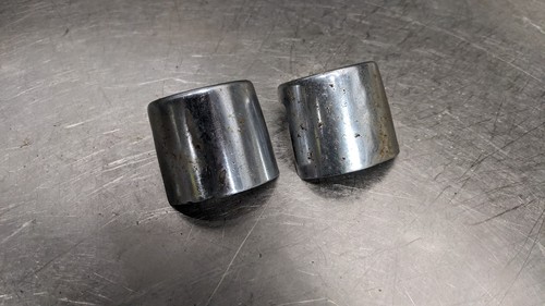 Yamaha dt175 fork trim chrome - yamaha,