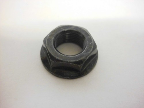 Genuine kick starter - starter, nut