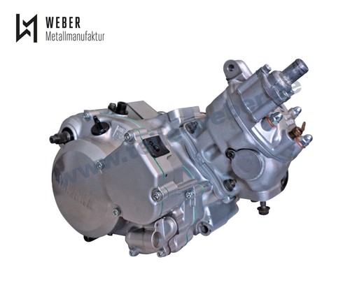 Yamaha 125 x motor - re,