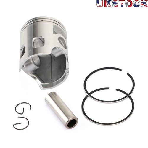 Piston kit rings - &, o/s