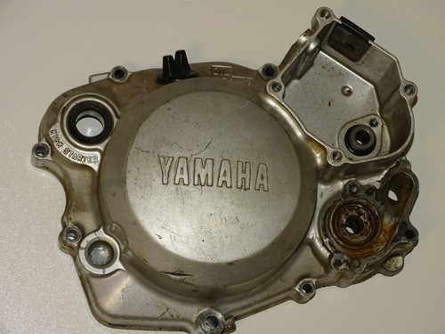 Yamaha 125 4bl - 125, clutch