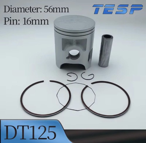 Tesp tzr tdr - tesp, piston