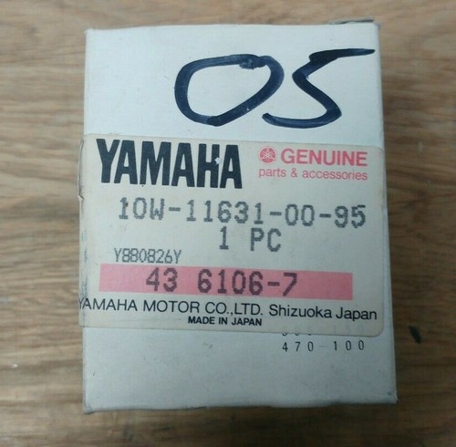 10w 11631 yamaha piston - yamaha,