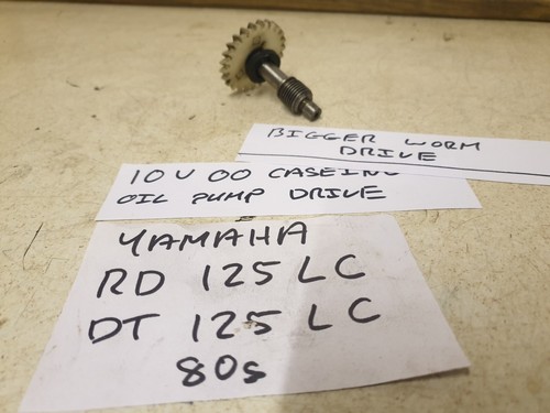 Yamaha dt125lc 10v rd125lc - 10v,