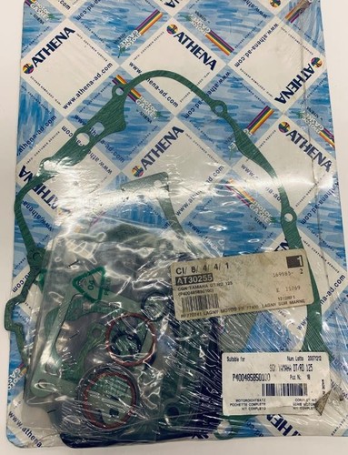 Engine gasket set yamaha - engine,