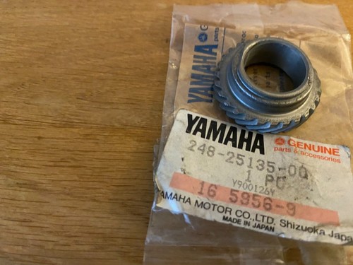 Yamaha speedometer drive - , gear