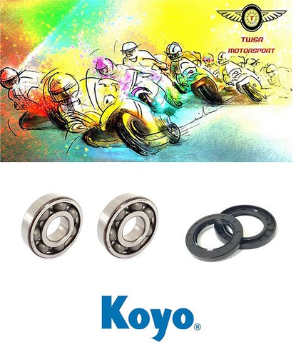 Koyo yamaha tzr 125 r - 125,