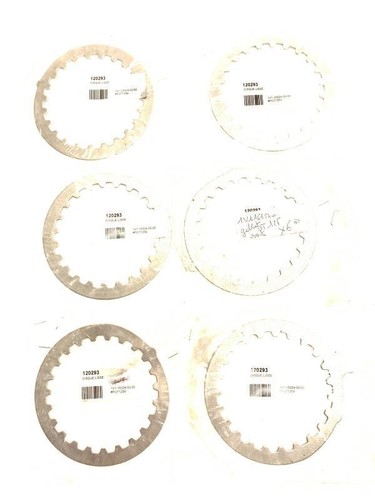 Smooth clutch discs yamaha - clutch, dt