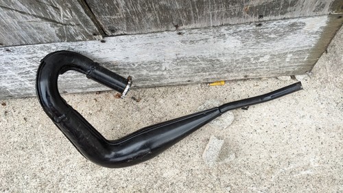 Yamaha dt175 exhaust - dt175,