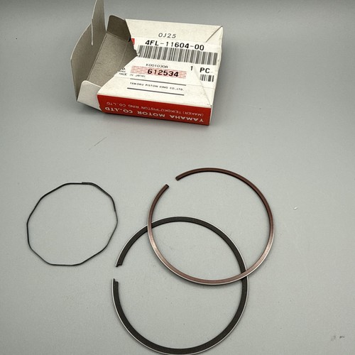 Yamaha piston rings - , 1
