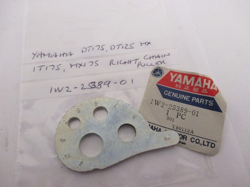 Nos yamaha dt175 it175 dt125 - dt175,