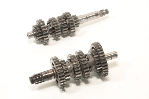 Gearbox sprockets yamaha - sprockets, dt