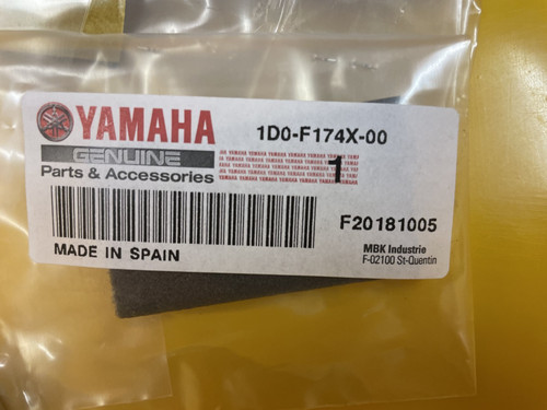 Yamaha dt125 damper - yamaha, ,