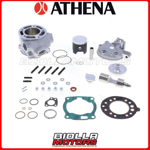 Athena big bore thermal - athena, group