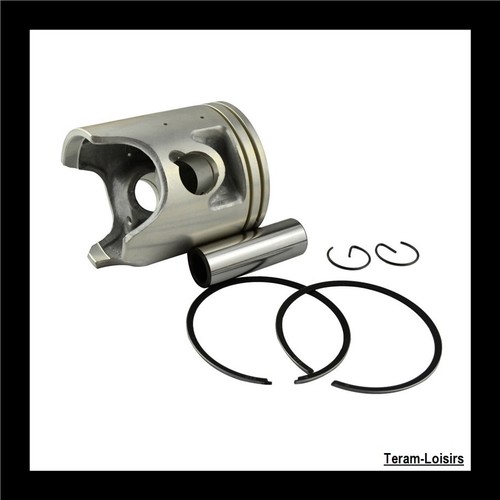 Piston segments shaft - +,