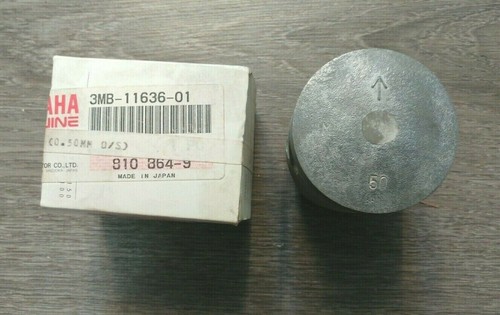 3mb 11636 yamaha piston - 3mb-11636-01,