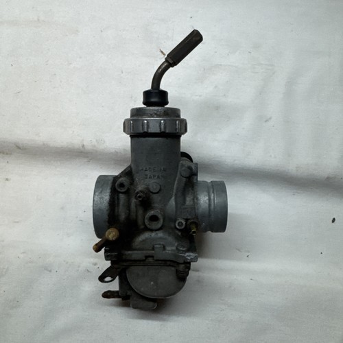 Yamaha dt125 ypvs - yamaha,