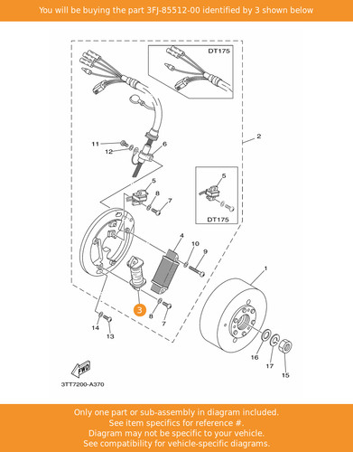 Yamaha coil source - coil,,