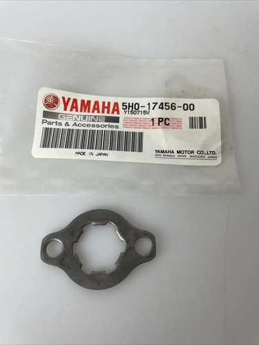 Yamaha sprocket holder dt125lc - holder,