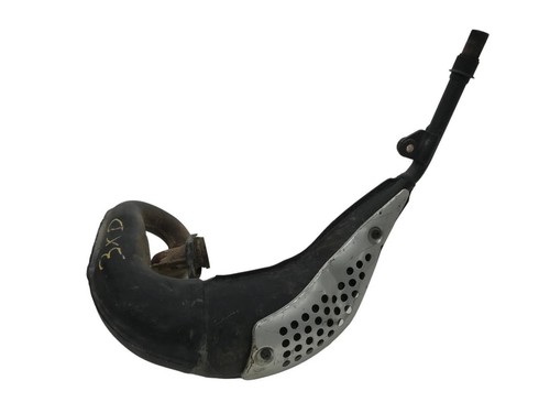Exhaust manifold yamaha 125 - manifold,