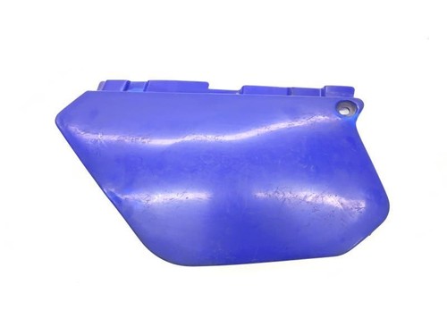 Fairing cover under left