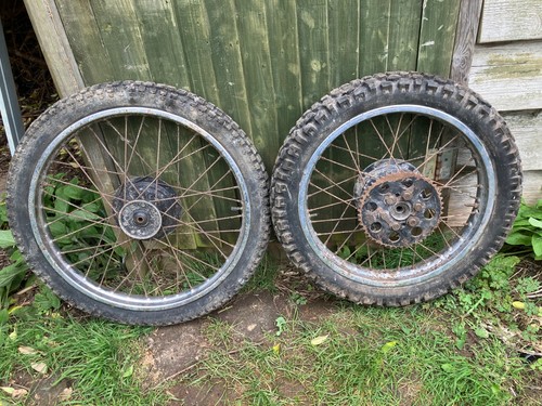 Yamaha dt125m dt175m dt125mx - yamaha,