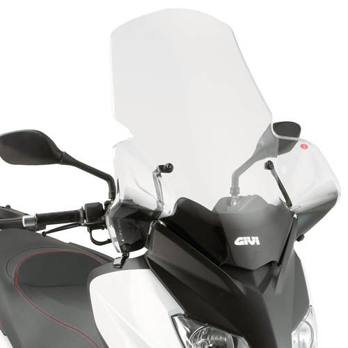 Complete windscreen yamaha - complete,