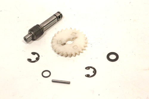 Oil pump drive - drive, dt