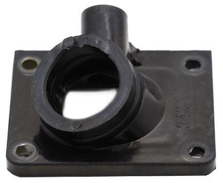 Carb intake manifold - intake, yamaha
