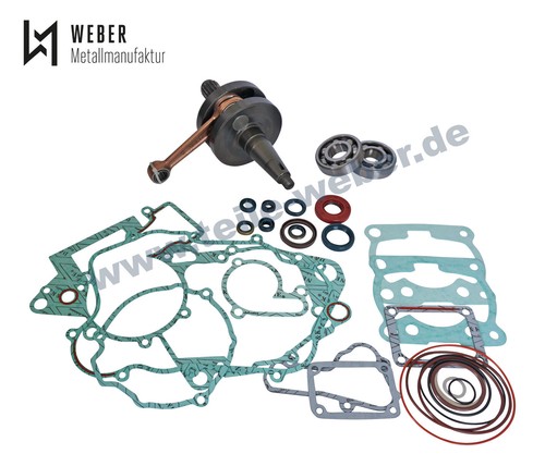 Engine bearing repair kit - repair,