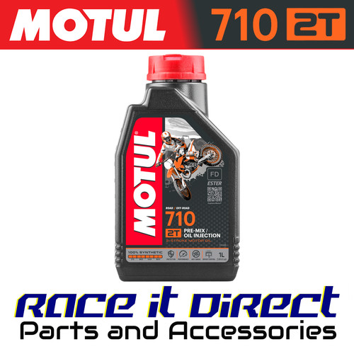 Motul 710 oil for - 2t, yamaha
