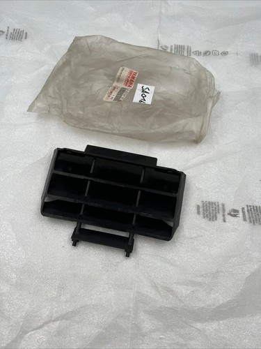 Yamaha dt125 radiator - dt125, grill