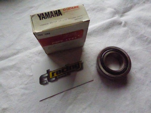 Ball bearing crankshaft - bearing,