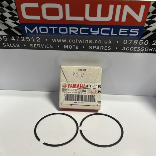 Genuine yamaha dt125 1986 2003 - yamaha, 1986-2003