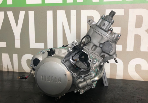 Yamaha 125 motor - yamaha,
