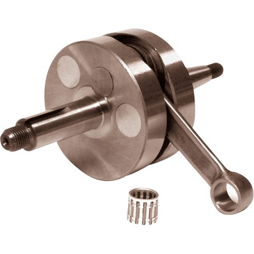 Crankshaft full shoulder - crankshaft,