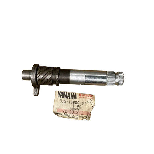 Kickstarterwelle kick axle - kickstarterwelle,